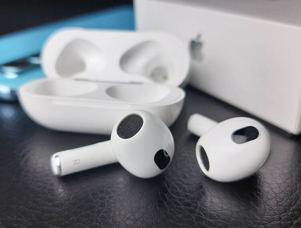 Презентация airpods pro 3