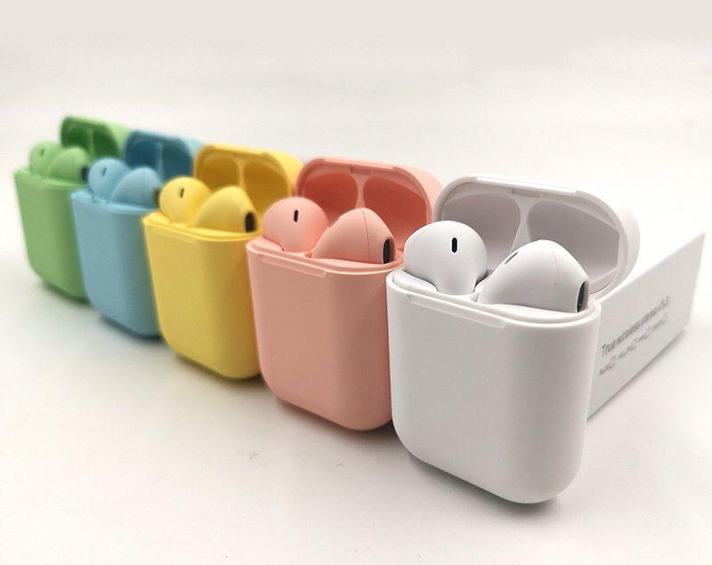 Купить наушники InPODS 12